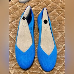 Rothy's flats women's size 9